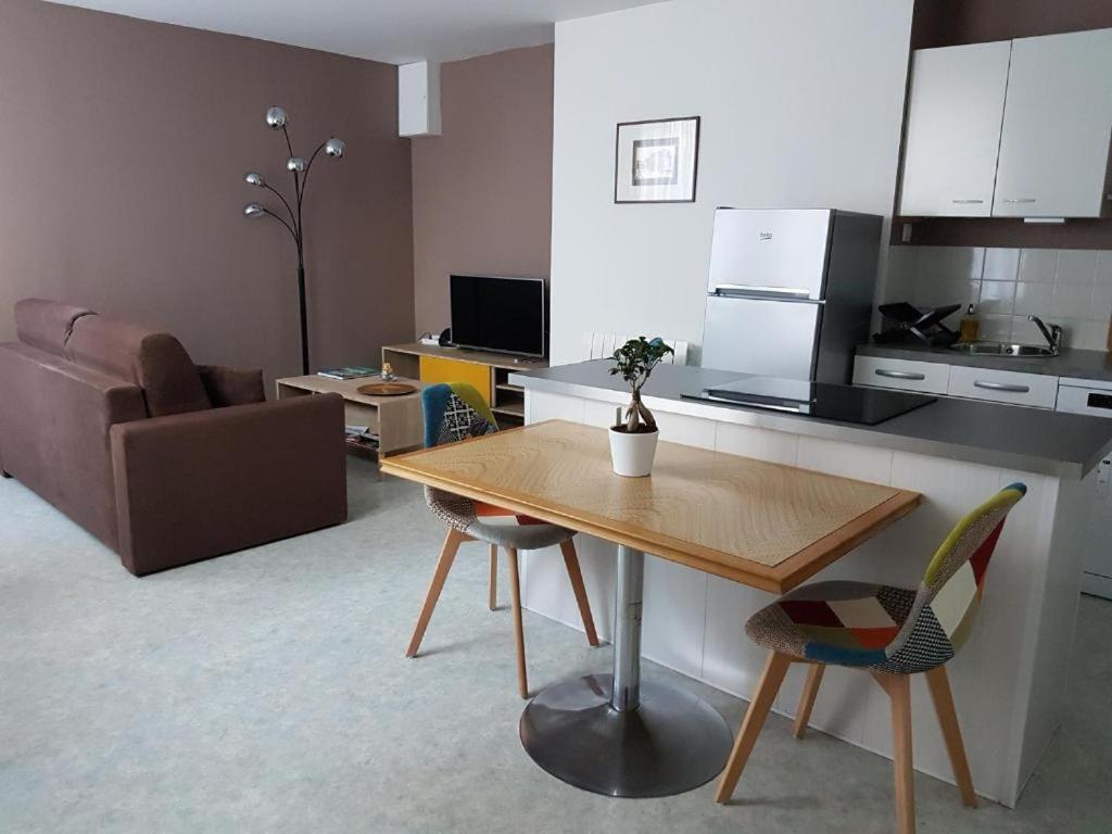 أراس Appartements Du Beffroi المظهر الخارجي الصورة