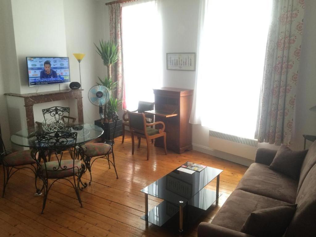 أراس Appartements Du Beffroi المظهر الخارجي الصورة
