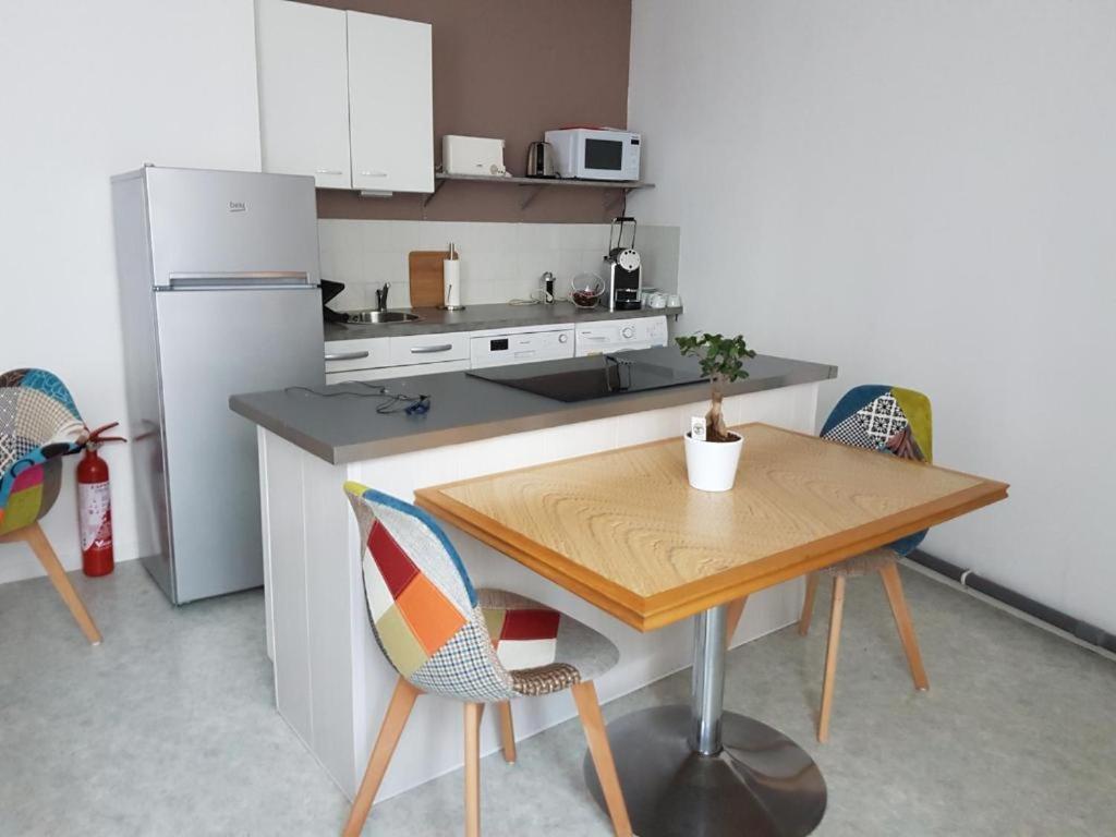 أراس Appartements Du Beffroi المظهر الخارجي الصورة